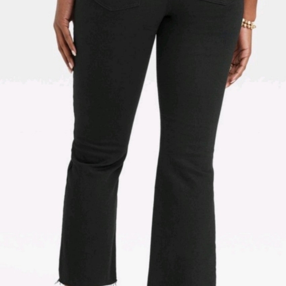 Nwt size 18 ankle length jeans - Picture 2 of 4